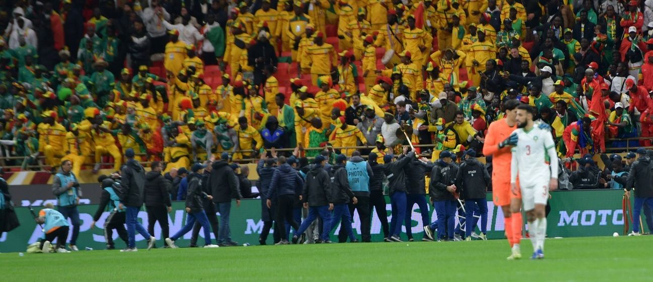 Senegalski navijači