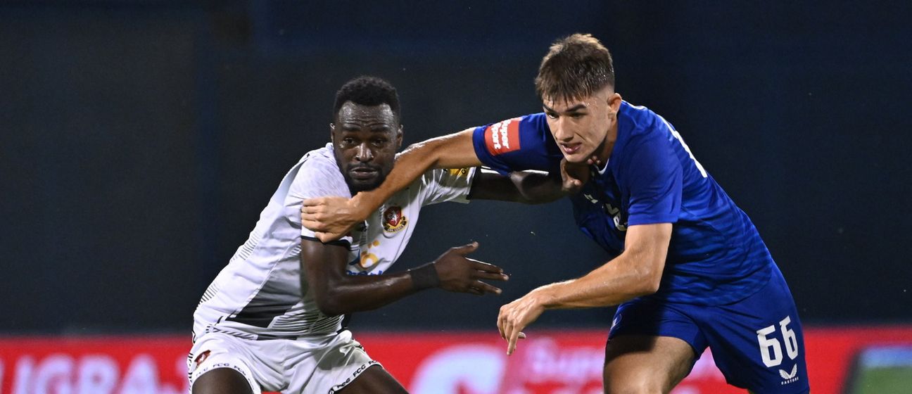 Branko Pavić (desno)