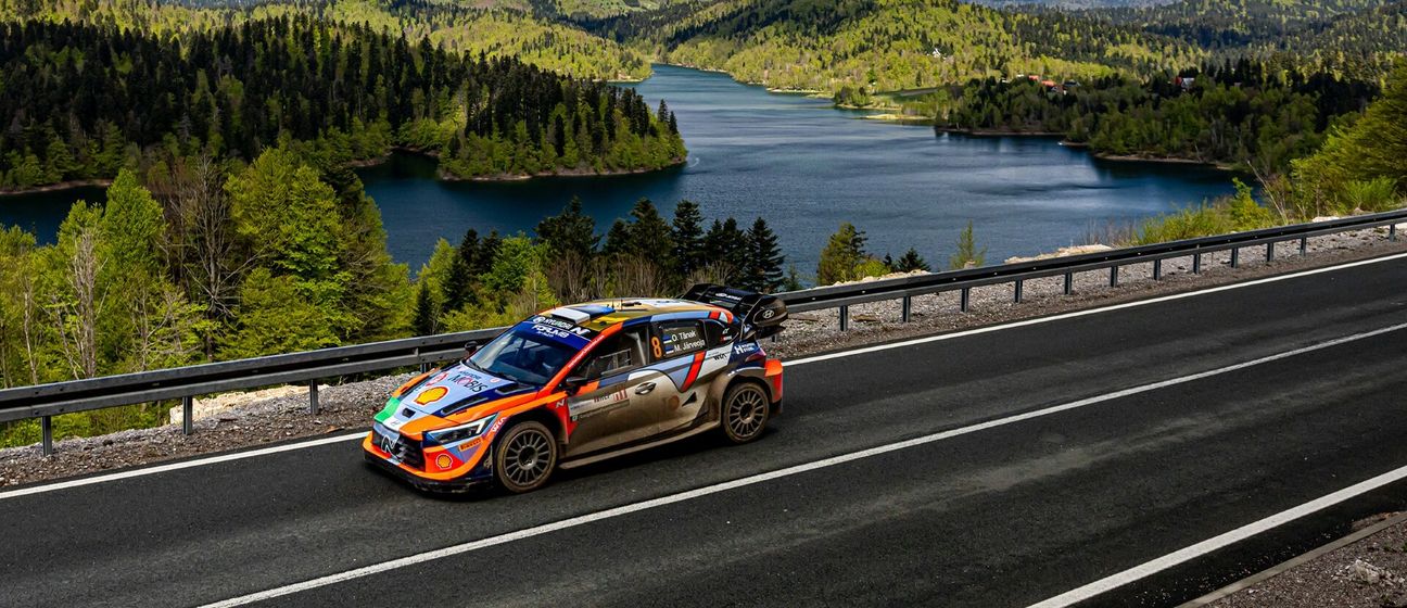 WRC u Hrvatskoj i 2026.