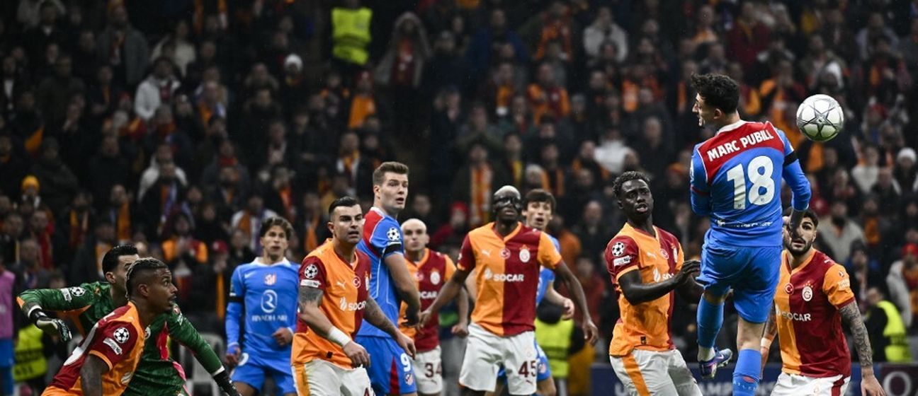 Galatasaray - Atletico Madrid