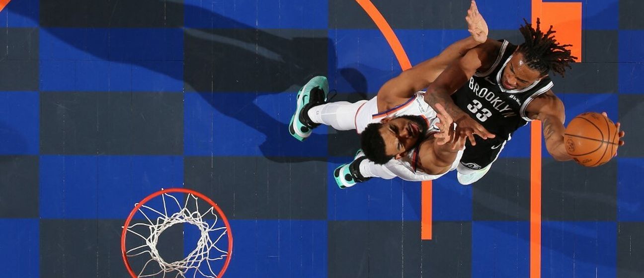 New York Knicks - Brooklyn Nets