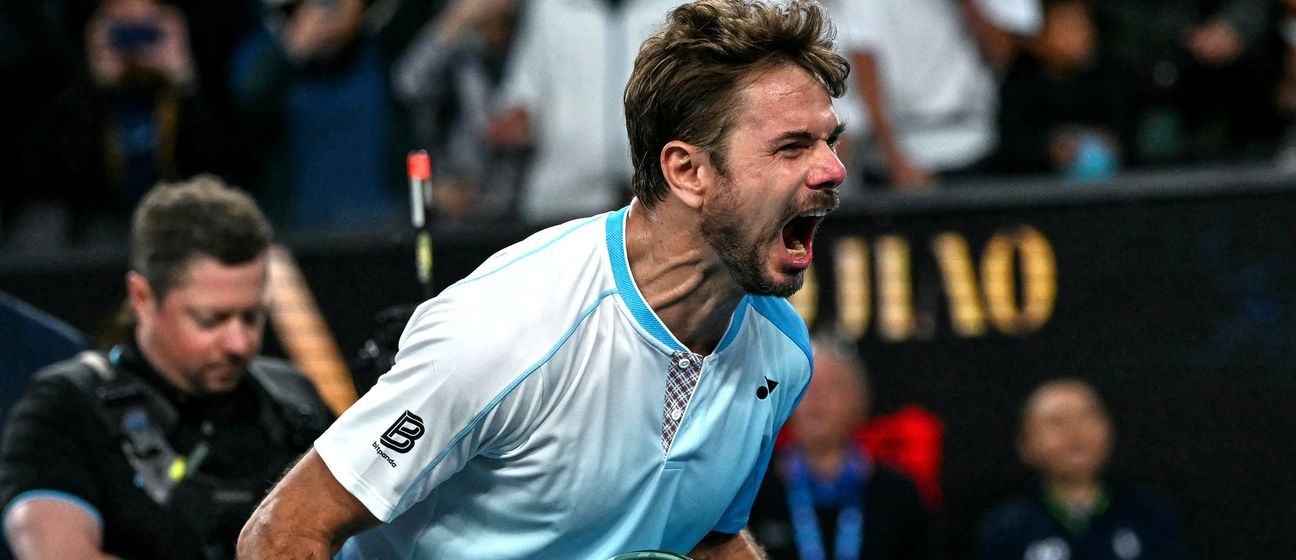 Stan Wawrinka