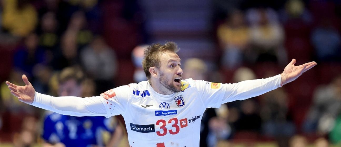 Luka Cindrić protiv Islanda