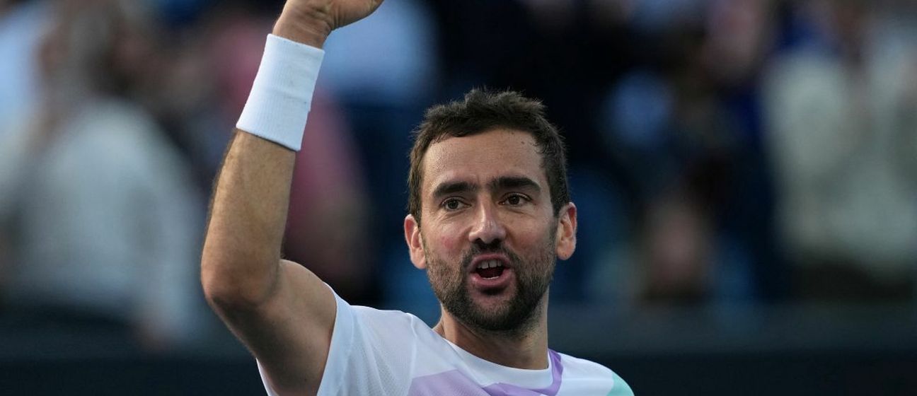 Marin Čilić vs Ruud