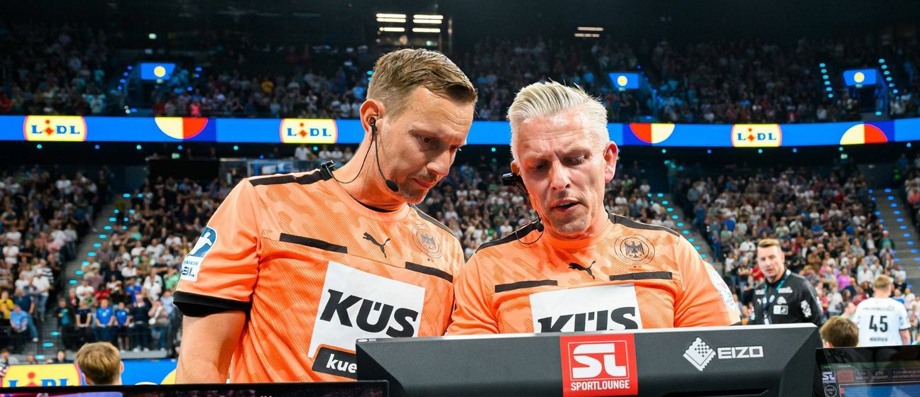 Robert Schulze i Tobias Tönnies