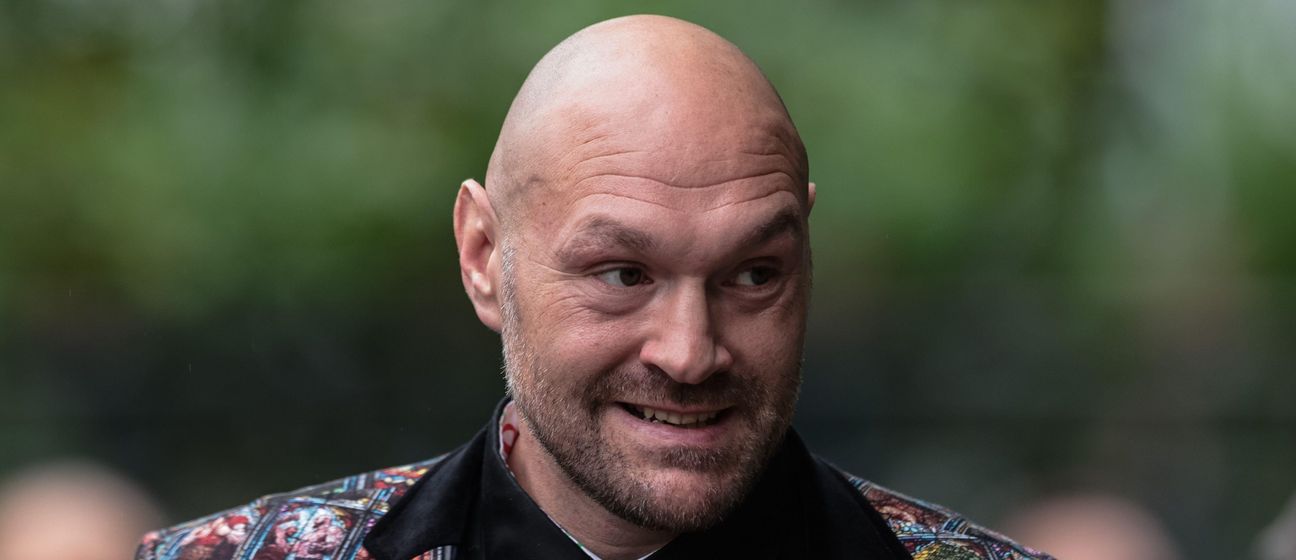Tyson Fury