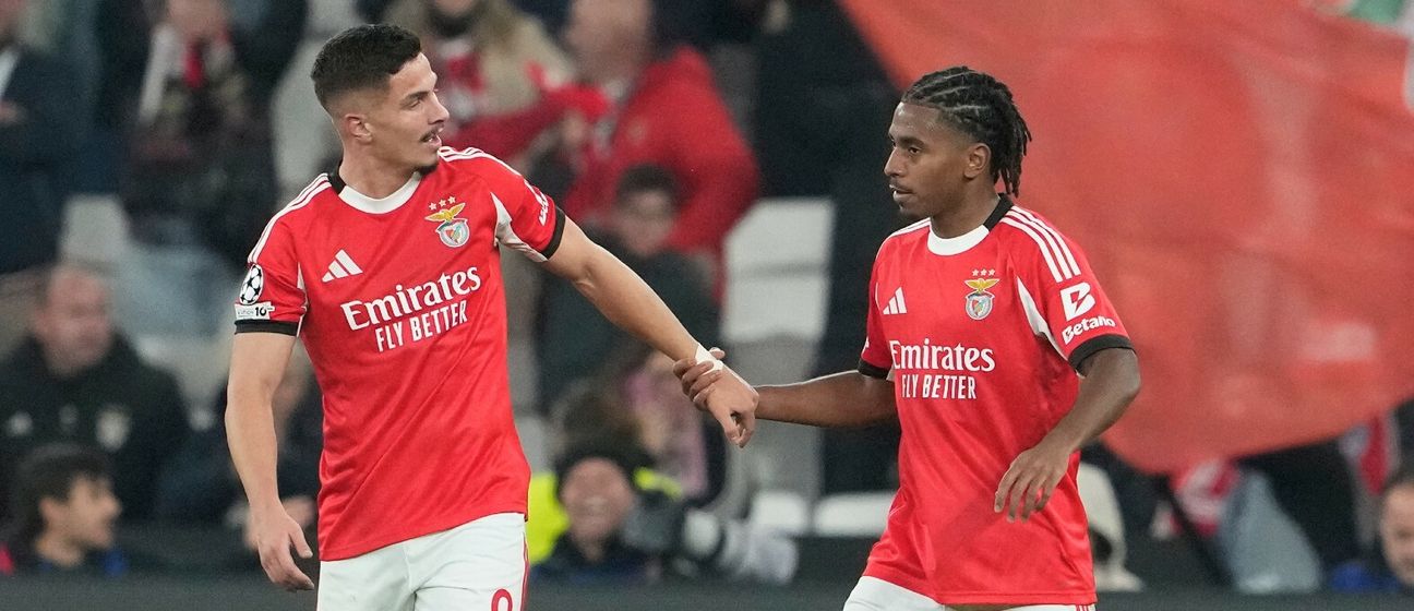 Franjo Ivanović i Leandro Barreiro