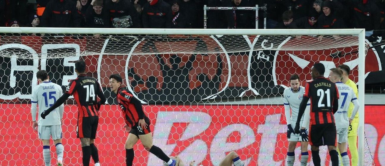 Dinamo izgubio kod Midtjyllanda