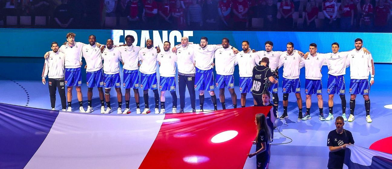 Francuska rukometna reprezentacija