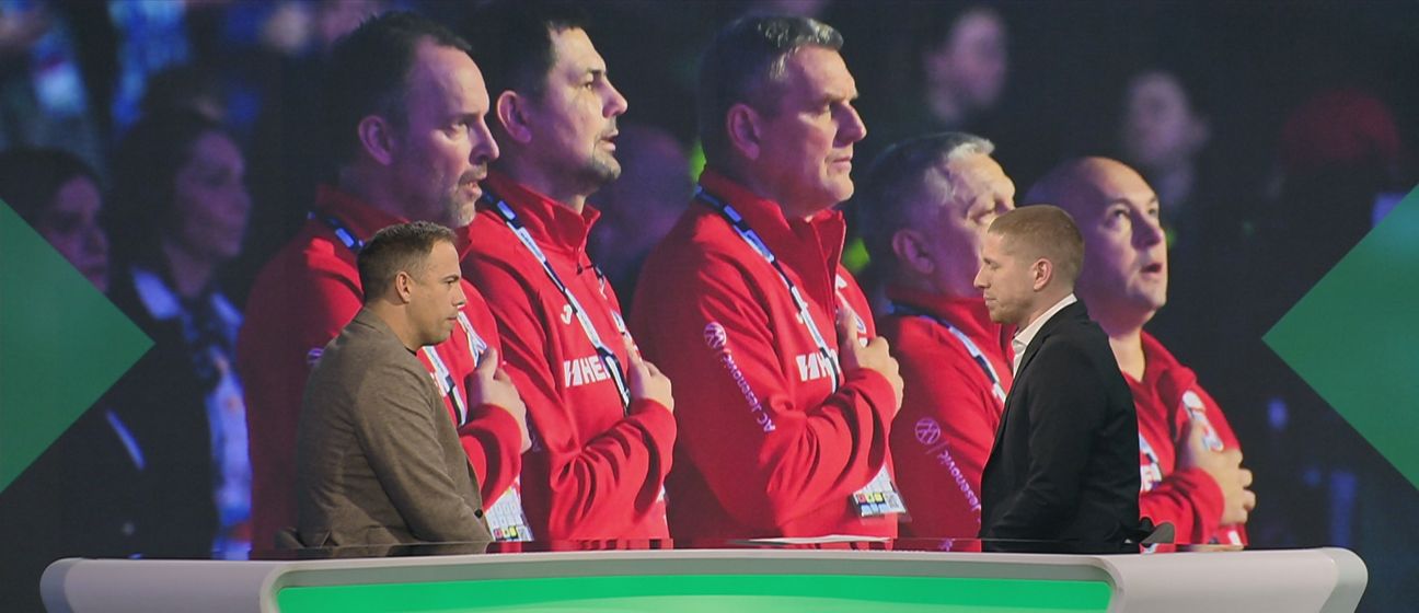 Ivan Stevanović, stručni komentator Nove TV