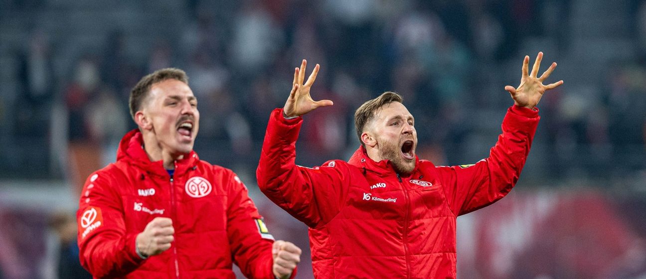 RB Leipzig - Mainz