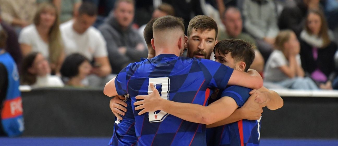 Hrvatska futsal reprezentacija