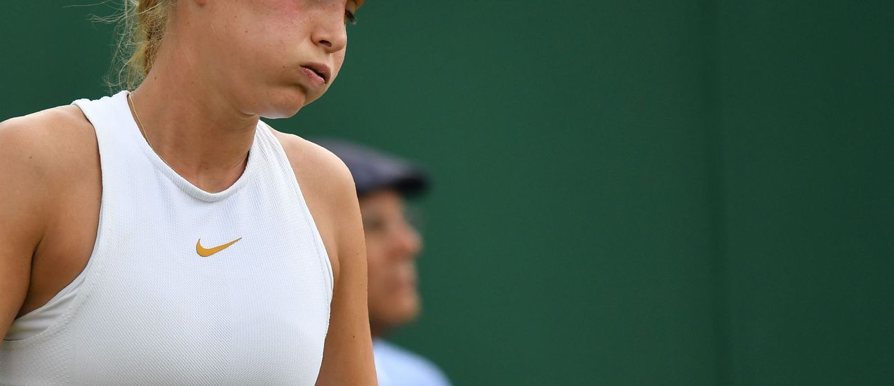 Donna Vekić (Foto: AFP)