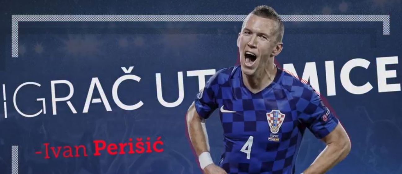 Ivan Perišić - igrač utakmice (Foto: GOL.hr)