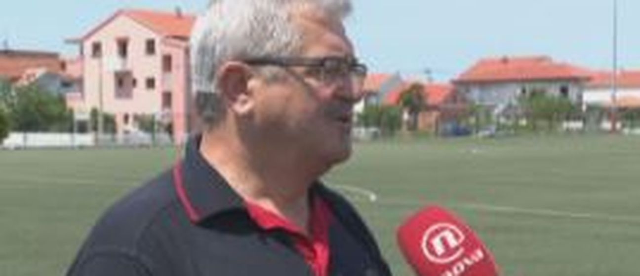 Prvi Modrićev trener (Foto: GOL.hr)