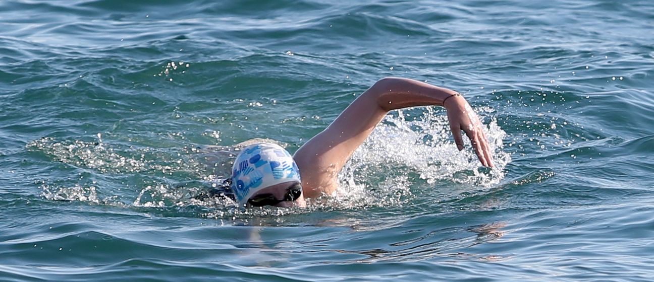 Dina Levačić (Photo: Miranda Cikotic/PIXSELL)