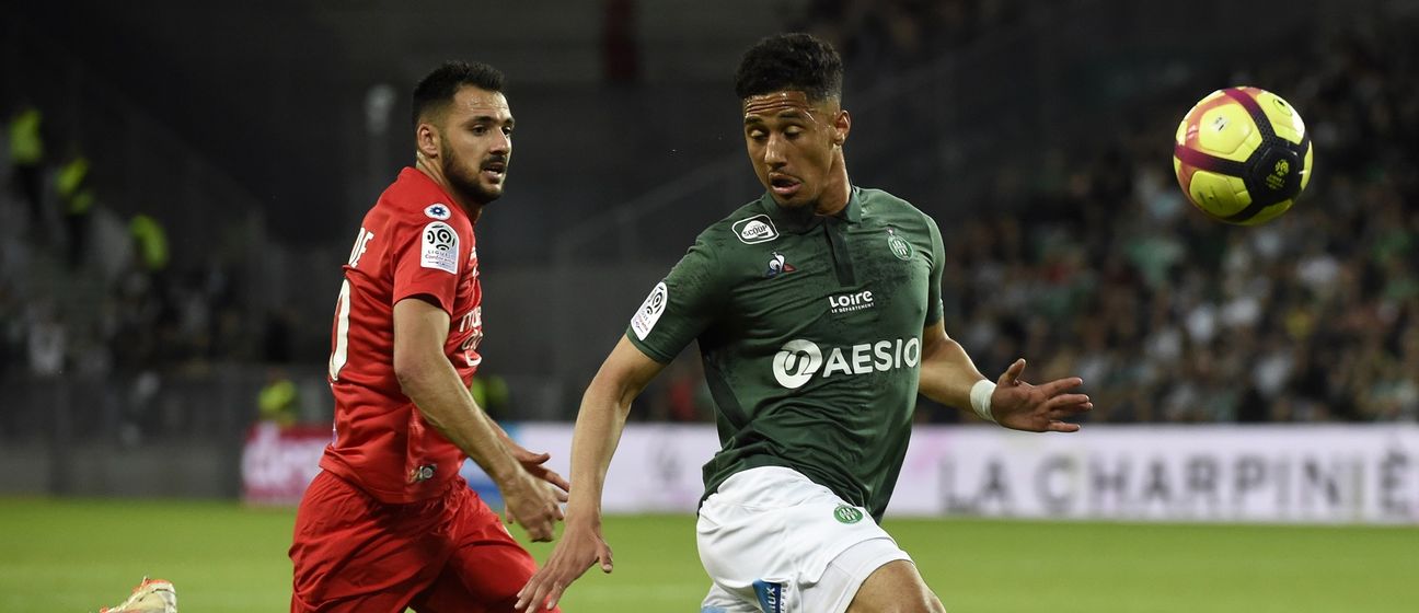 William Saliba (Foto: AFP)