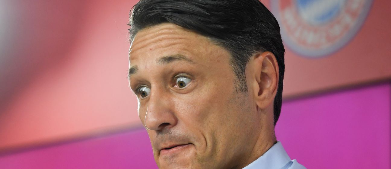 Niko Kovač (Foto: AFP)