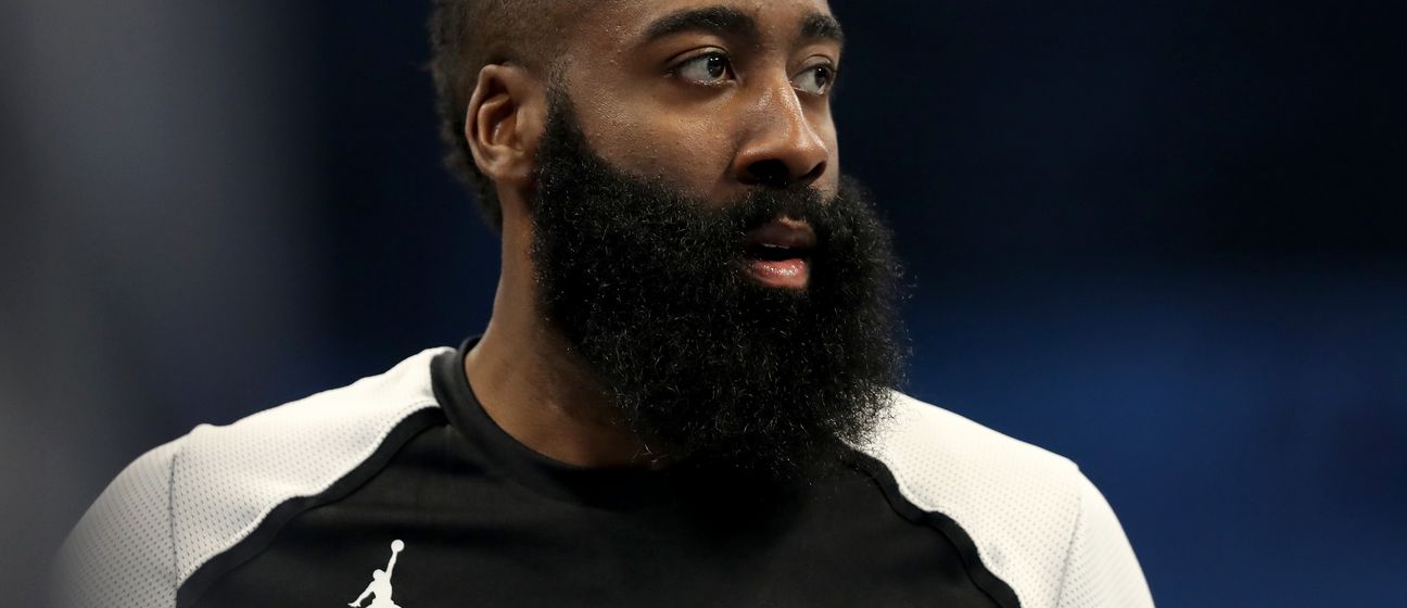 James Harden (Foto: AFP)