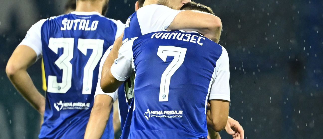 Josip Šutalo, Stefan Ristovski i Luka Ivanušec