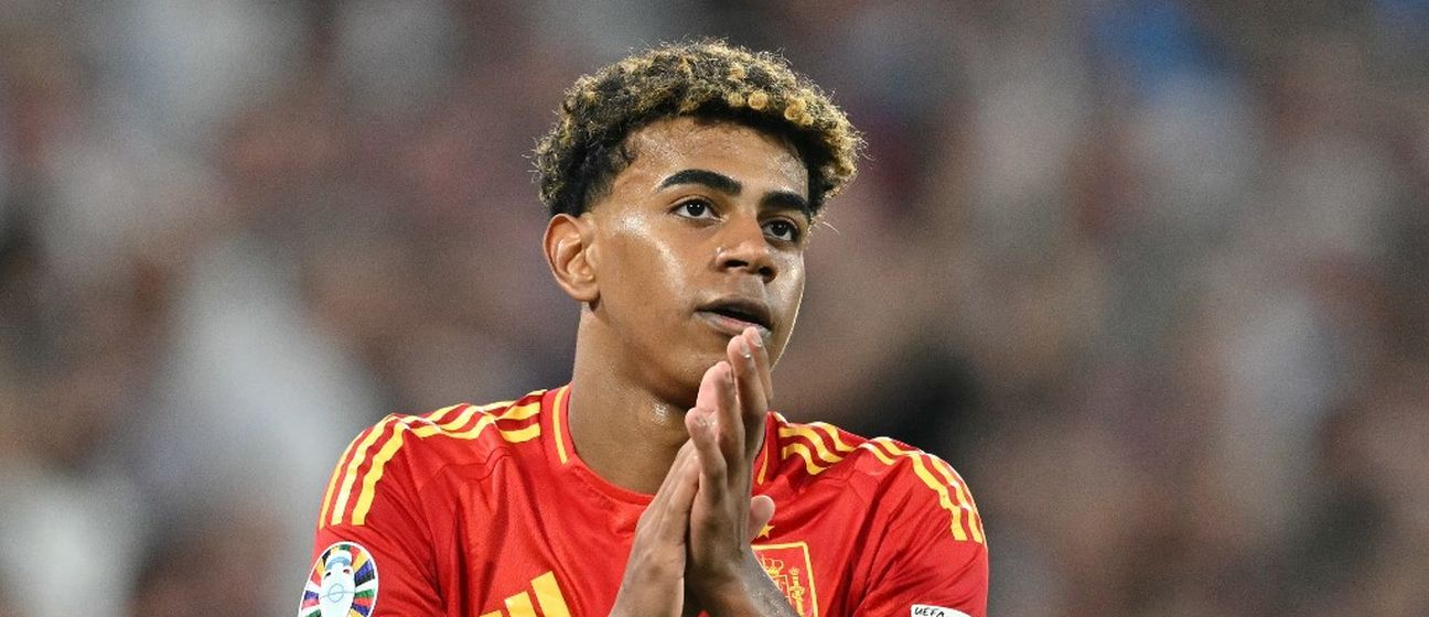 Igrač dana Lamine Yamal