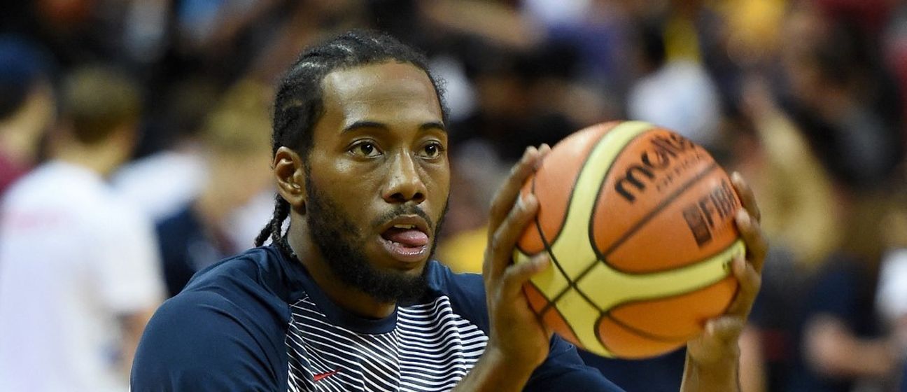 Kawhi Leonard