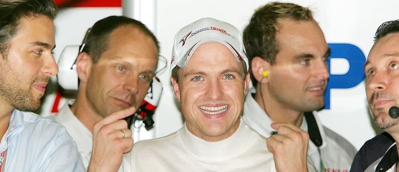 Ralf Schumacher 2005. godine