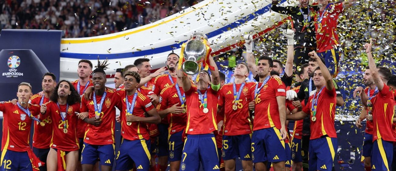 Španjolska osvojila Euro 2024.