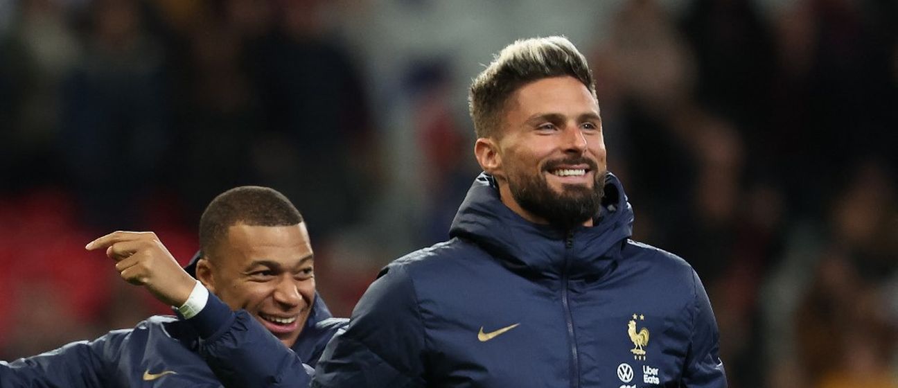 Olivier Giroud