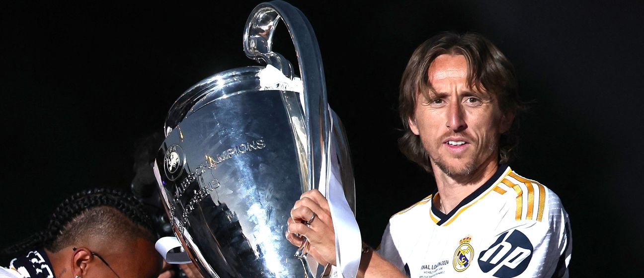 Luka Modrić