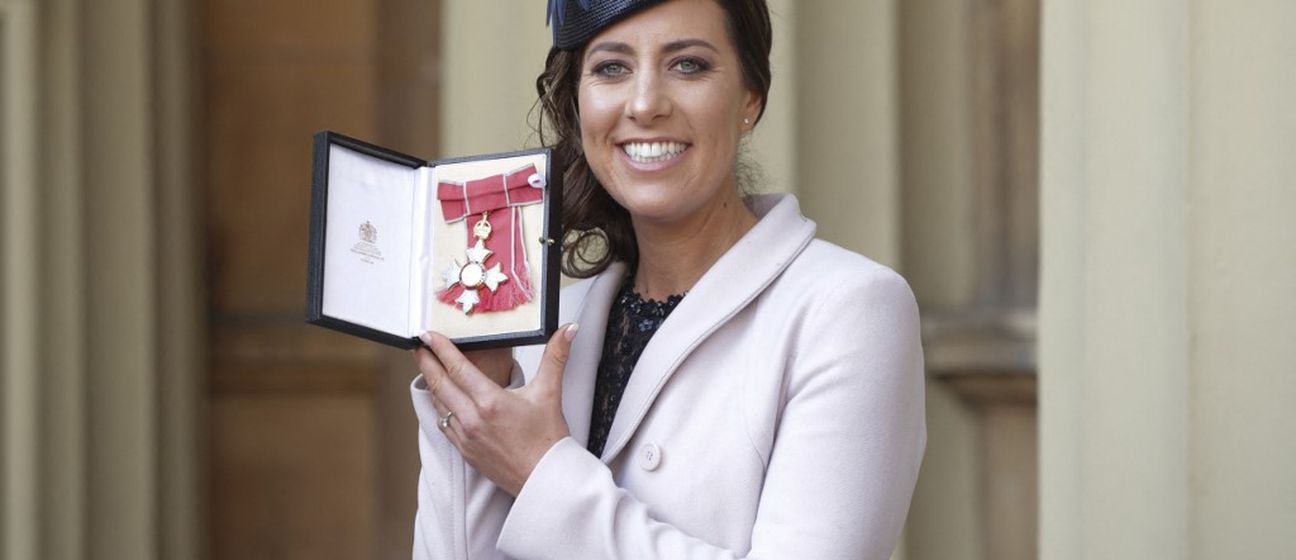 Charlotte Dujardin