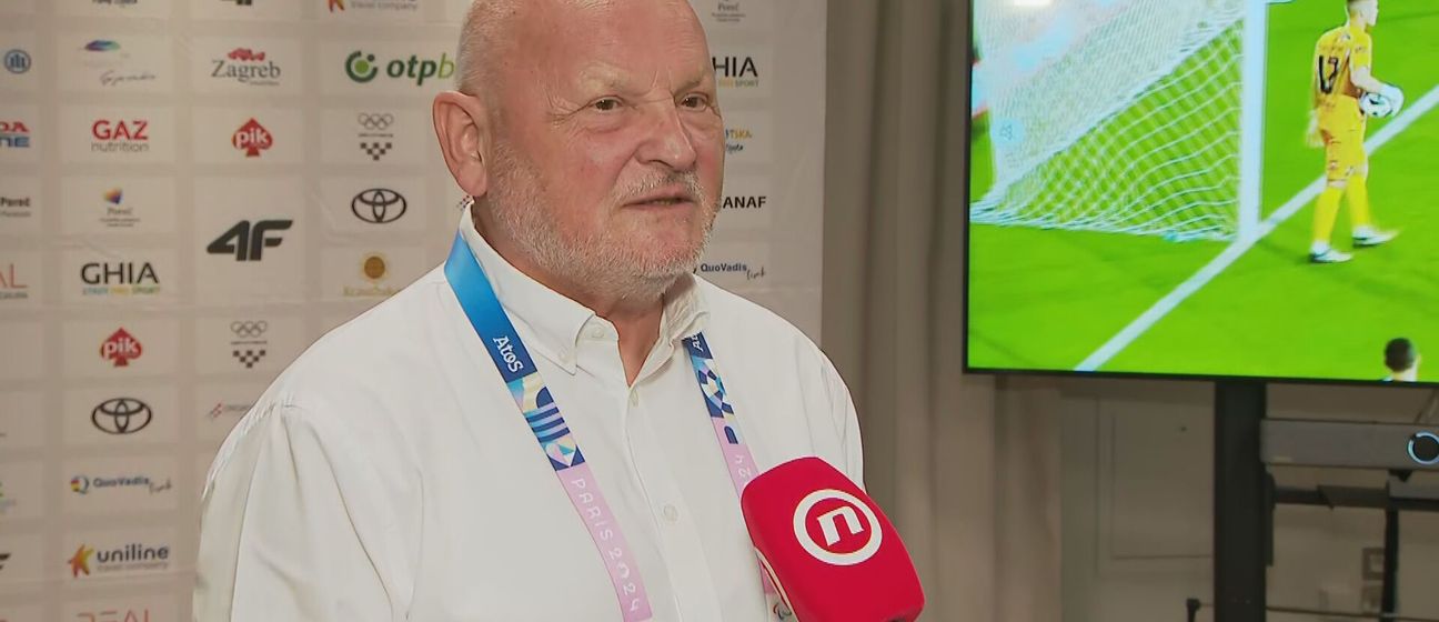 Zlatko Mateša, predsjednik Hrvatskog olimpijskog odbora