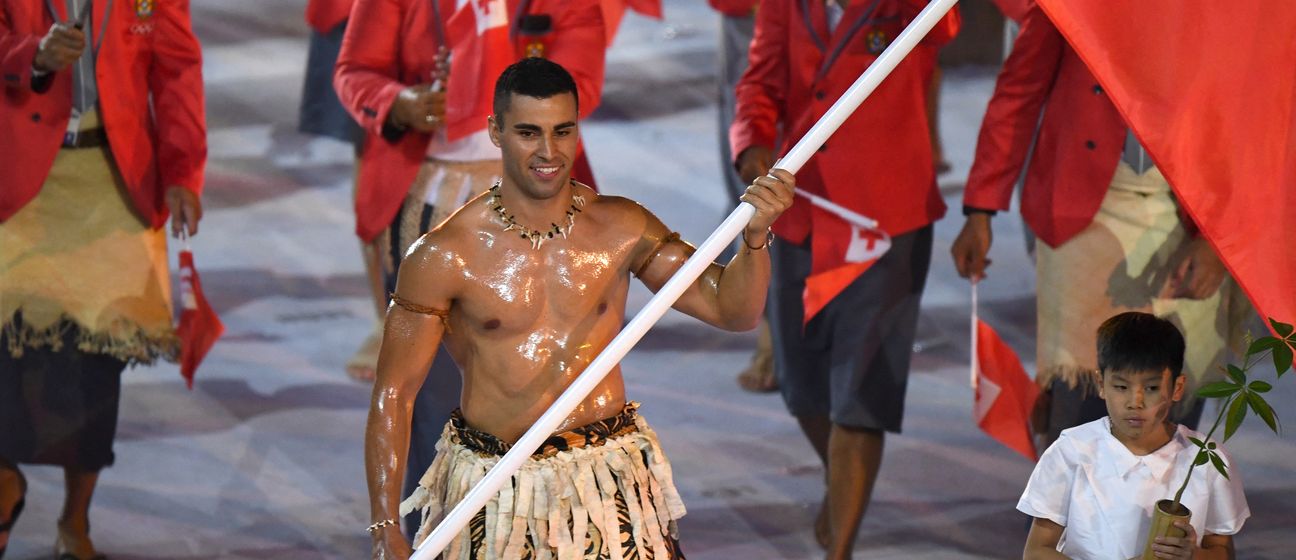 Pita Taufatofua