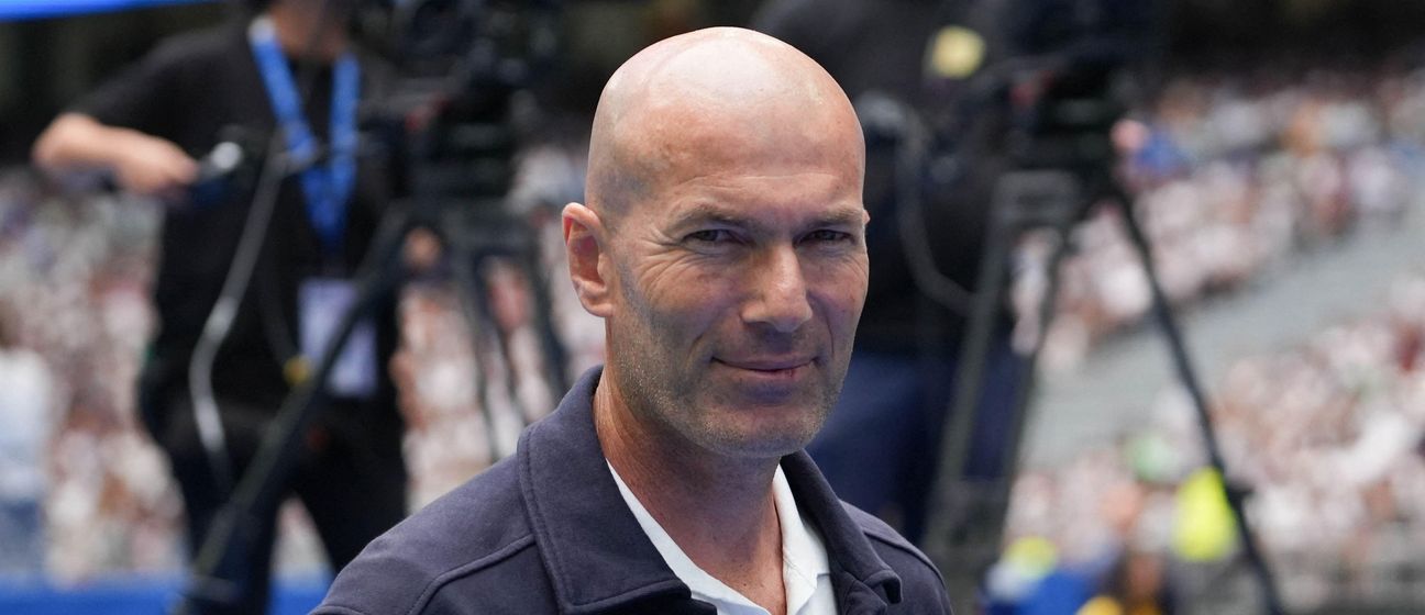 Zinedine Zidane