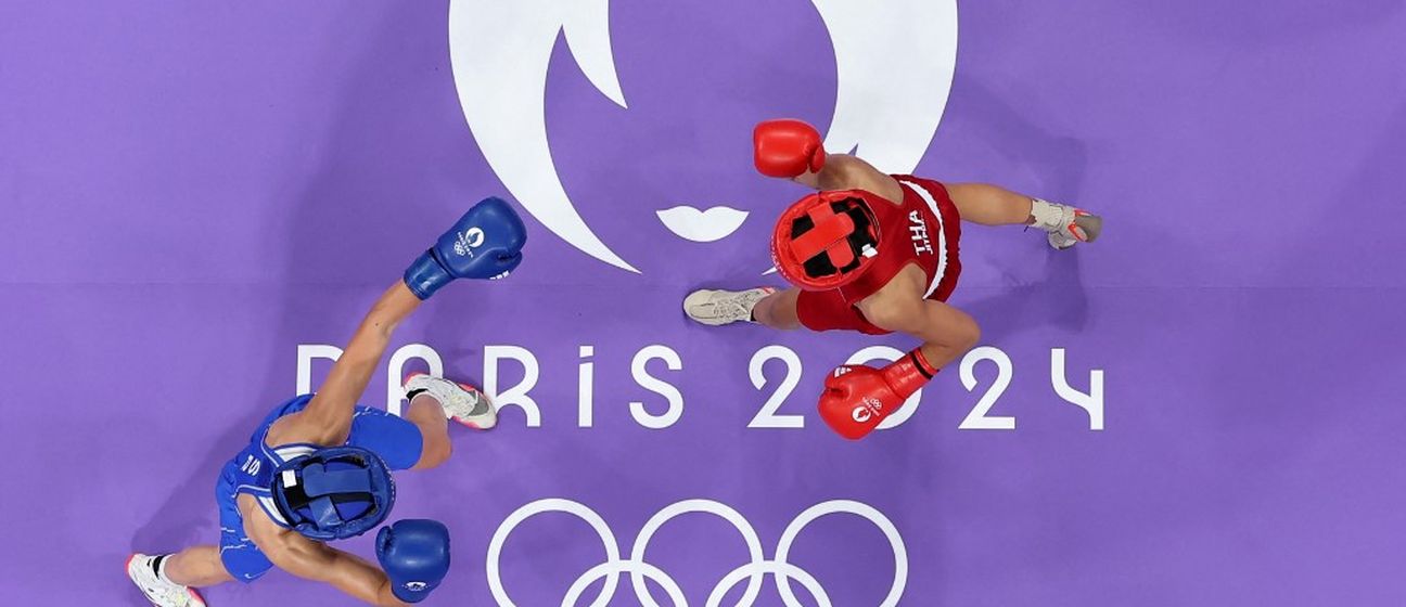 Boks na Olimpijskim igrama u Parizu 2024.