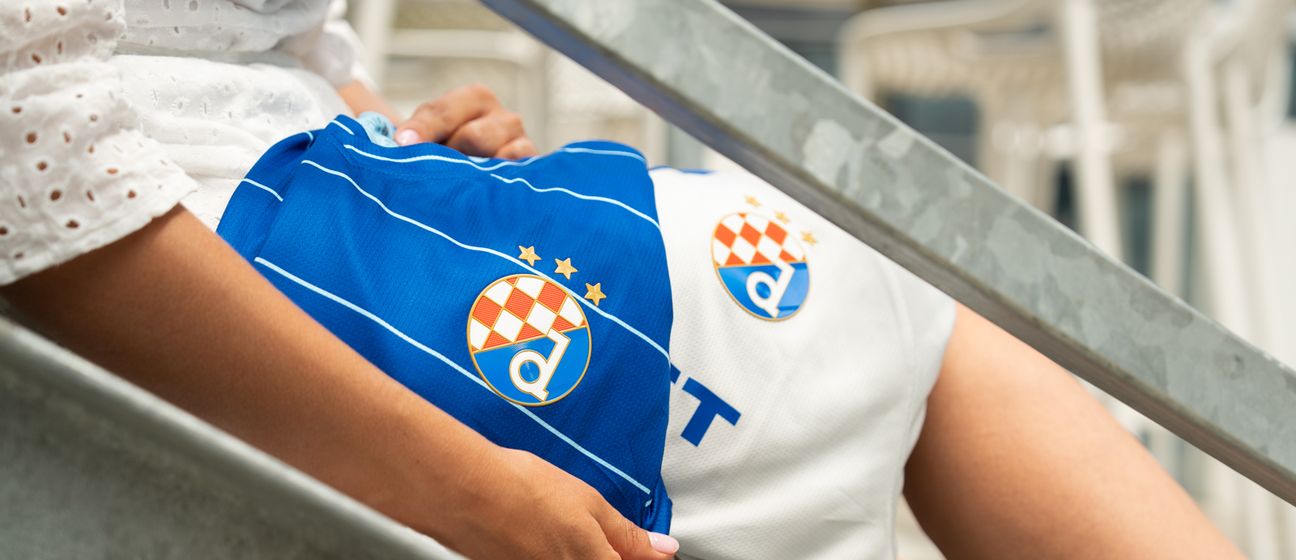 Dinamo: Novi dresovi