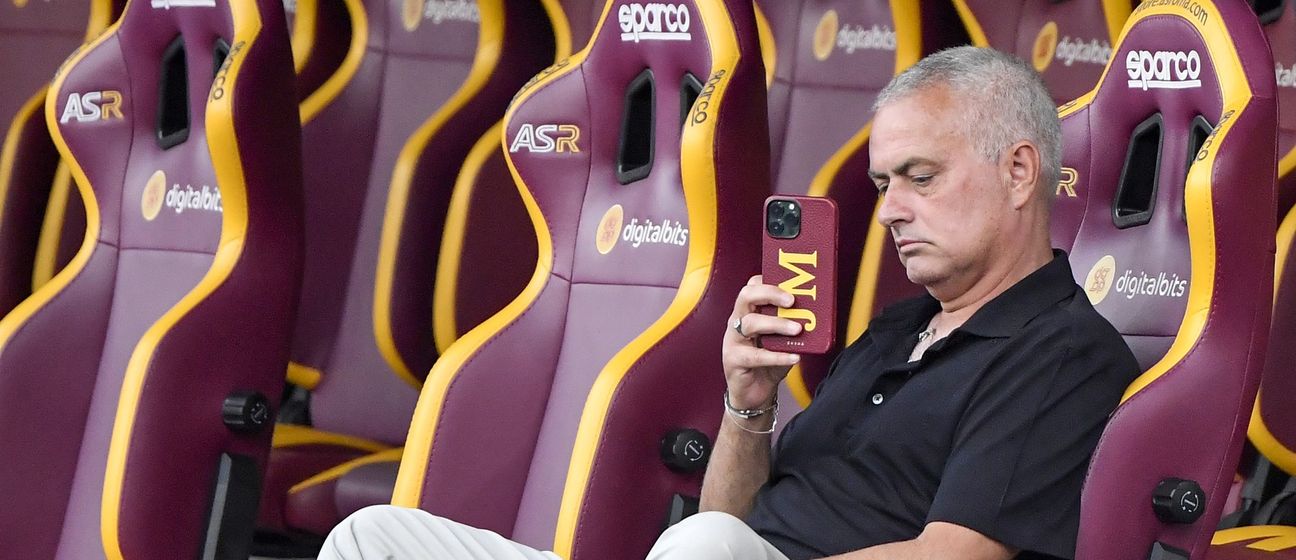 Jose Mourinho