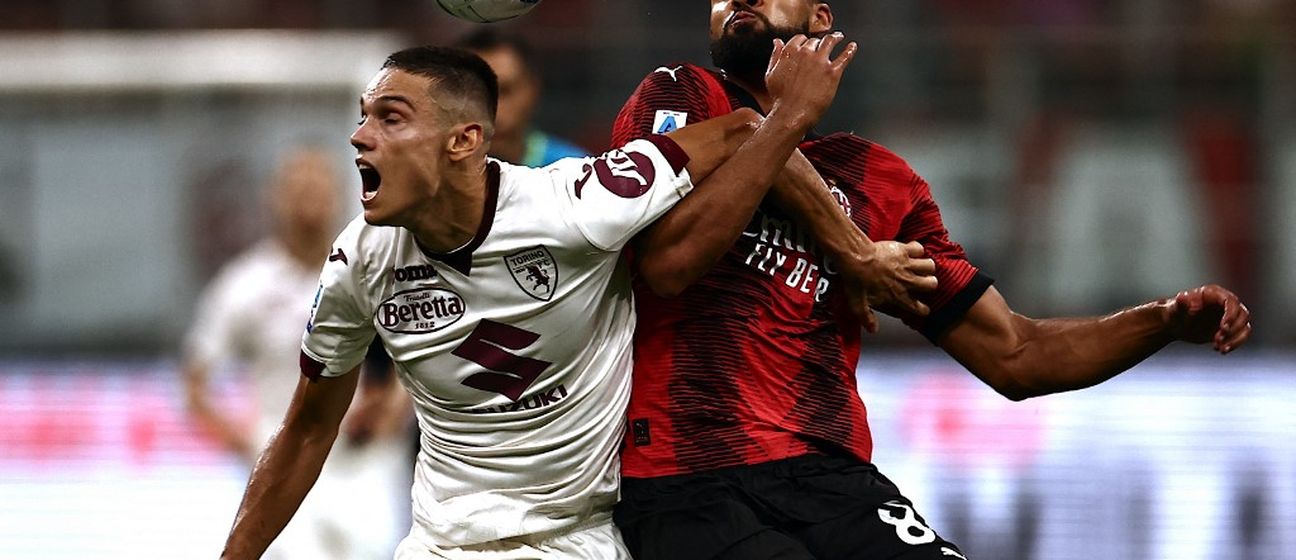 Samuele Ricci i Ruben Loftus-Cheek