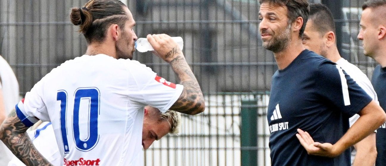 Marko Livaja i Gonzalo Garcia