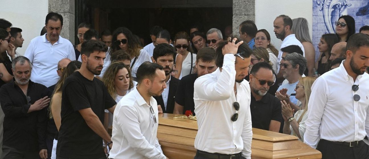 Ispraćaj Dioga Jote