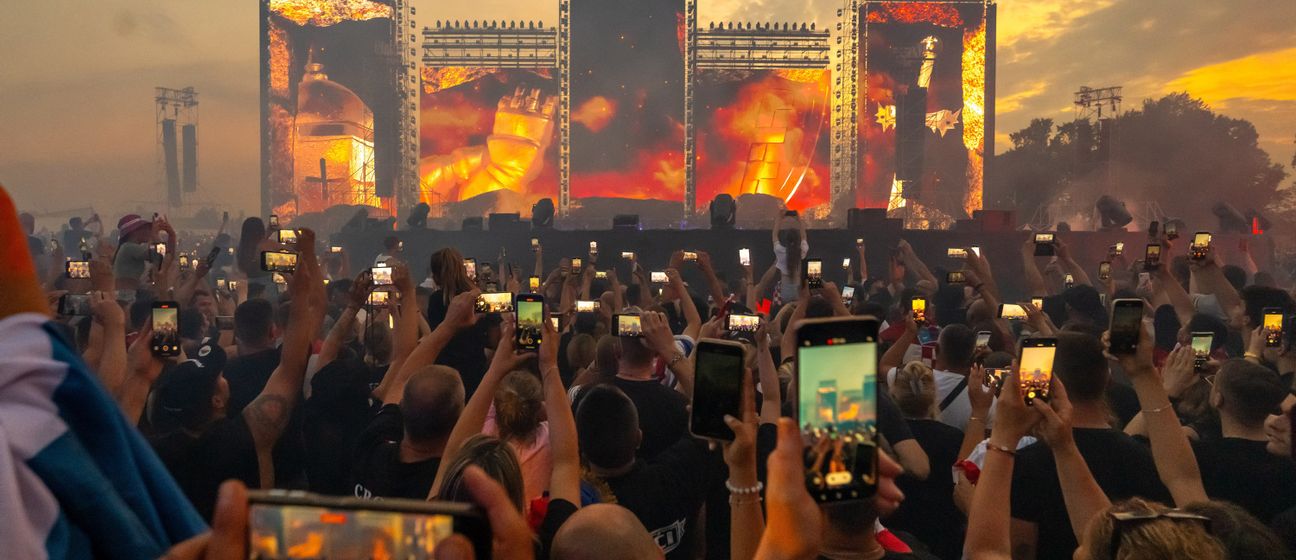 Thompsonov koncert na Hipodromu