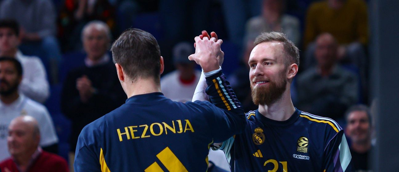 Mario Hezonja i Džanan Musa