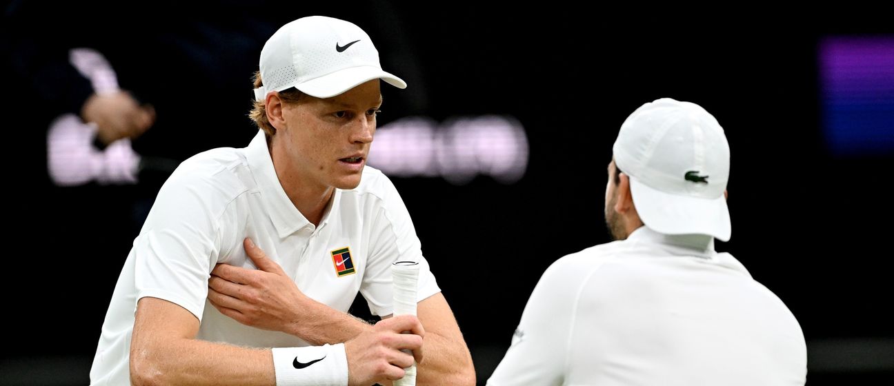 Jannik Sinner i Grigor Dimitrov