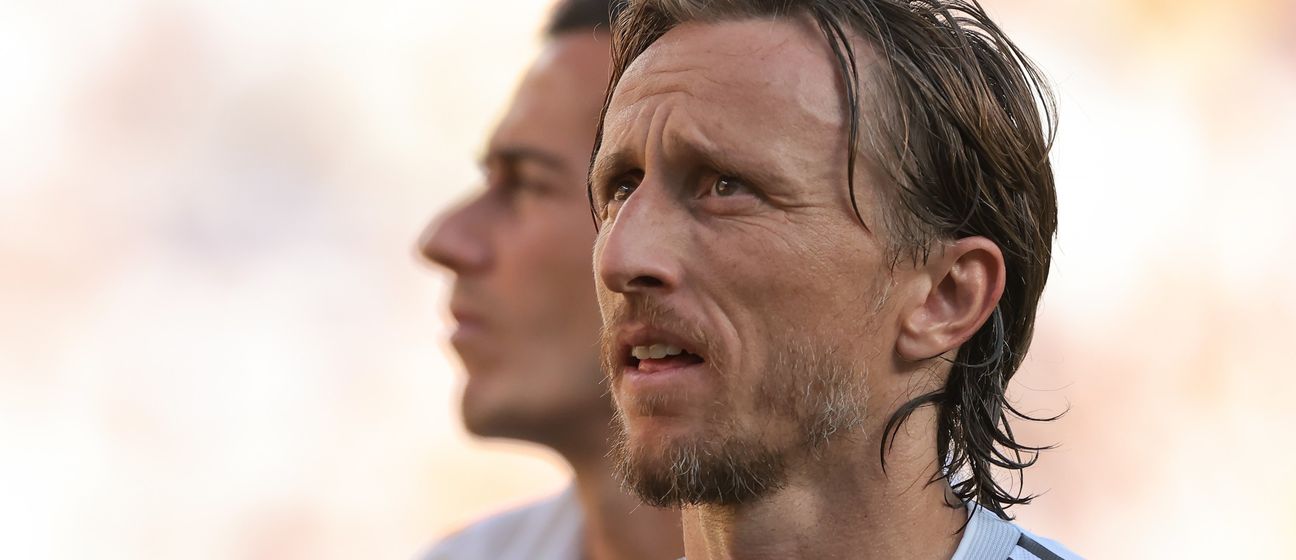 Luka Modrić