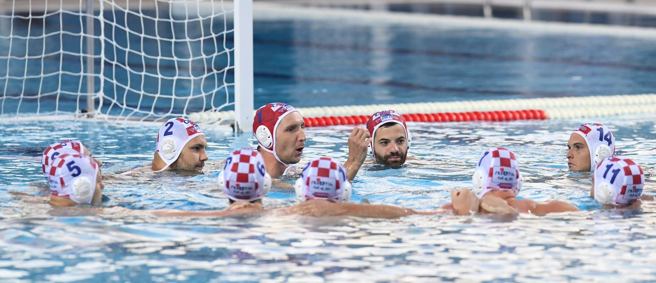 Hrvatski vaterpolski reprezentativci