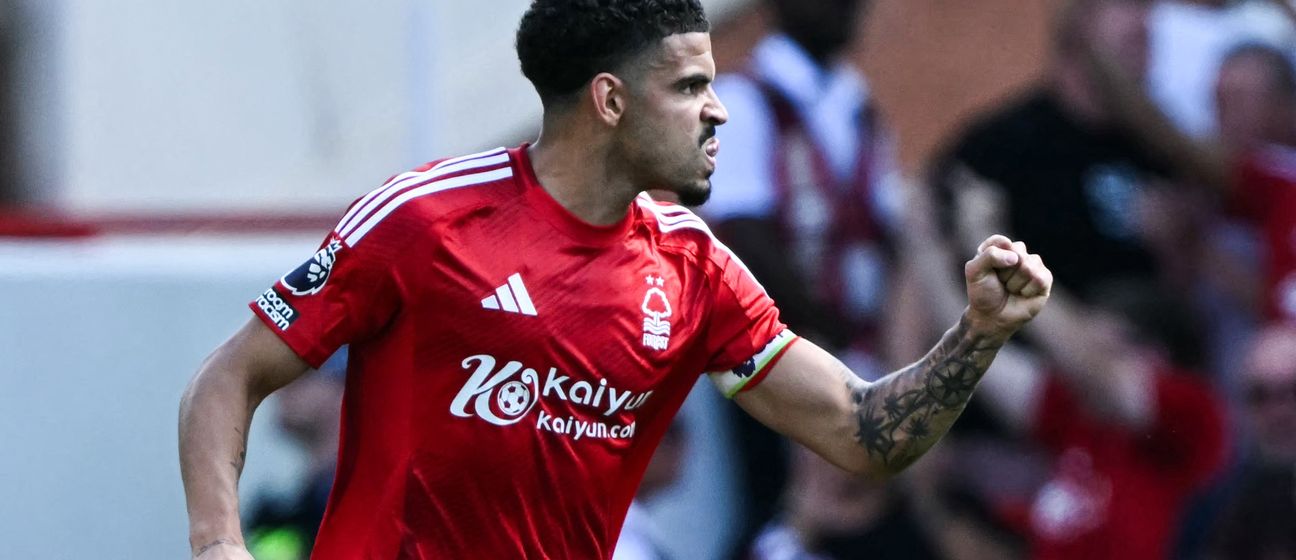 Morgan Gibbs-White