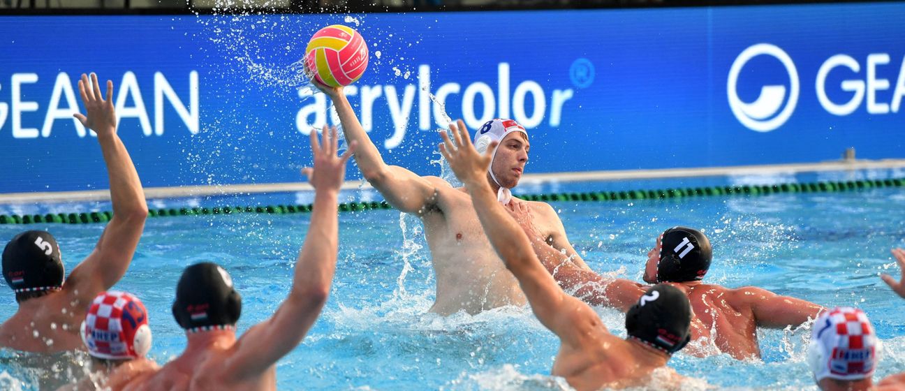 Hrvatska vaterpolska reprezentacija