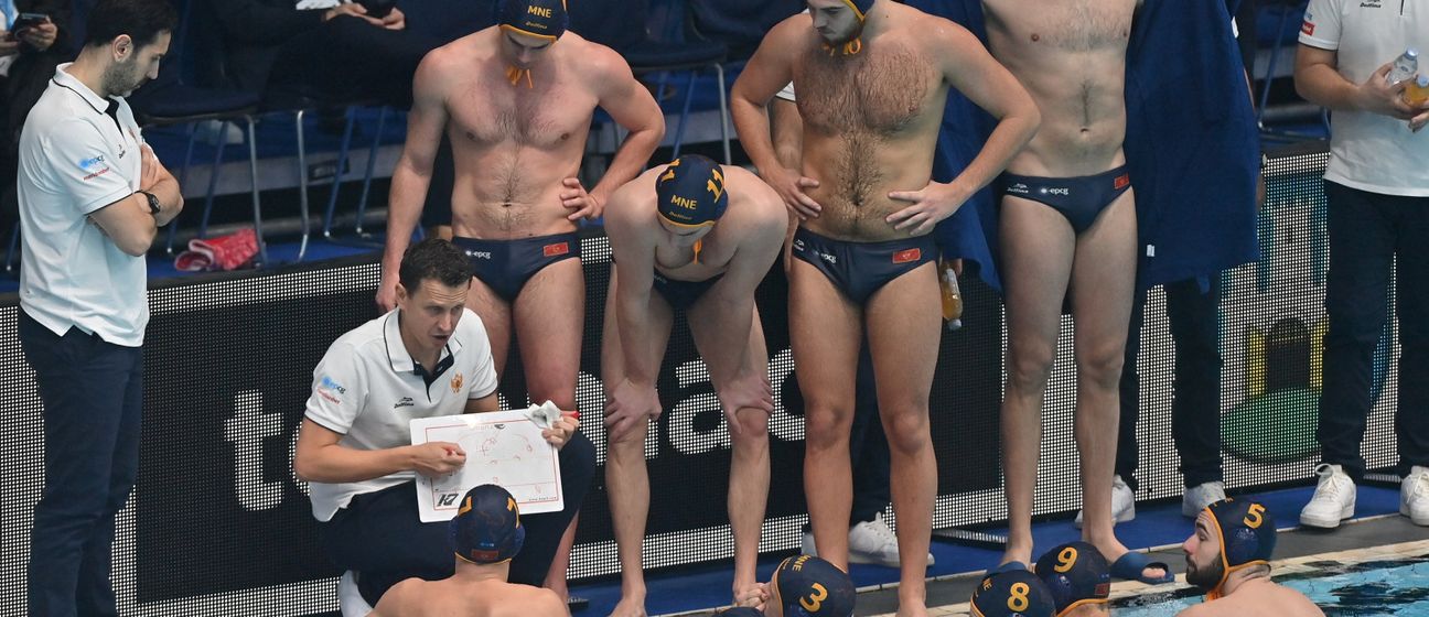 Crna Gora vaterpolska reprezentacija