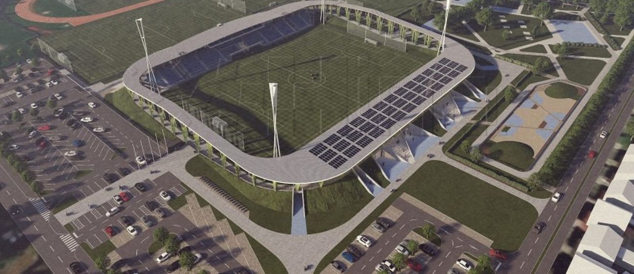 Gradski stadion u Bjelovaru