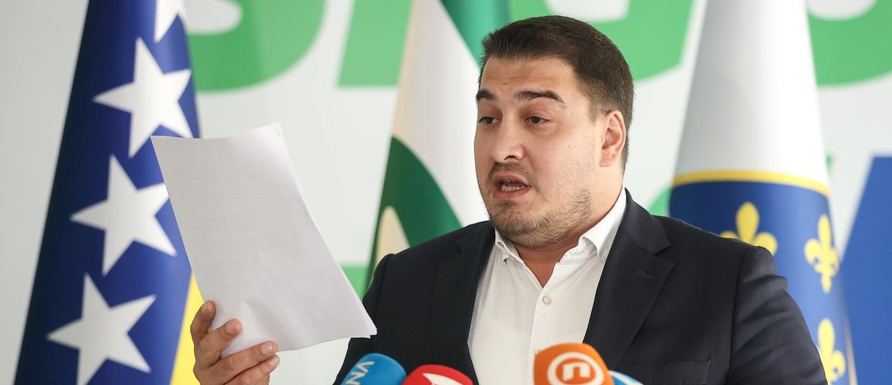 Haris Zahiragić